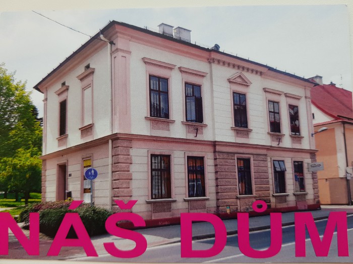 Dům s mnoha příběhy / Das Haus mit vielen Geschichten