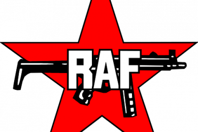 Rote Armee Fraktion - RAF